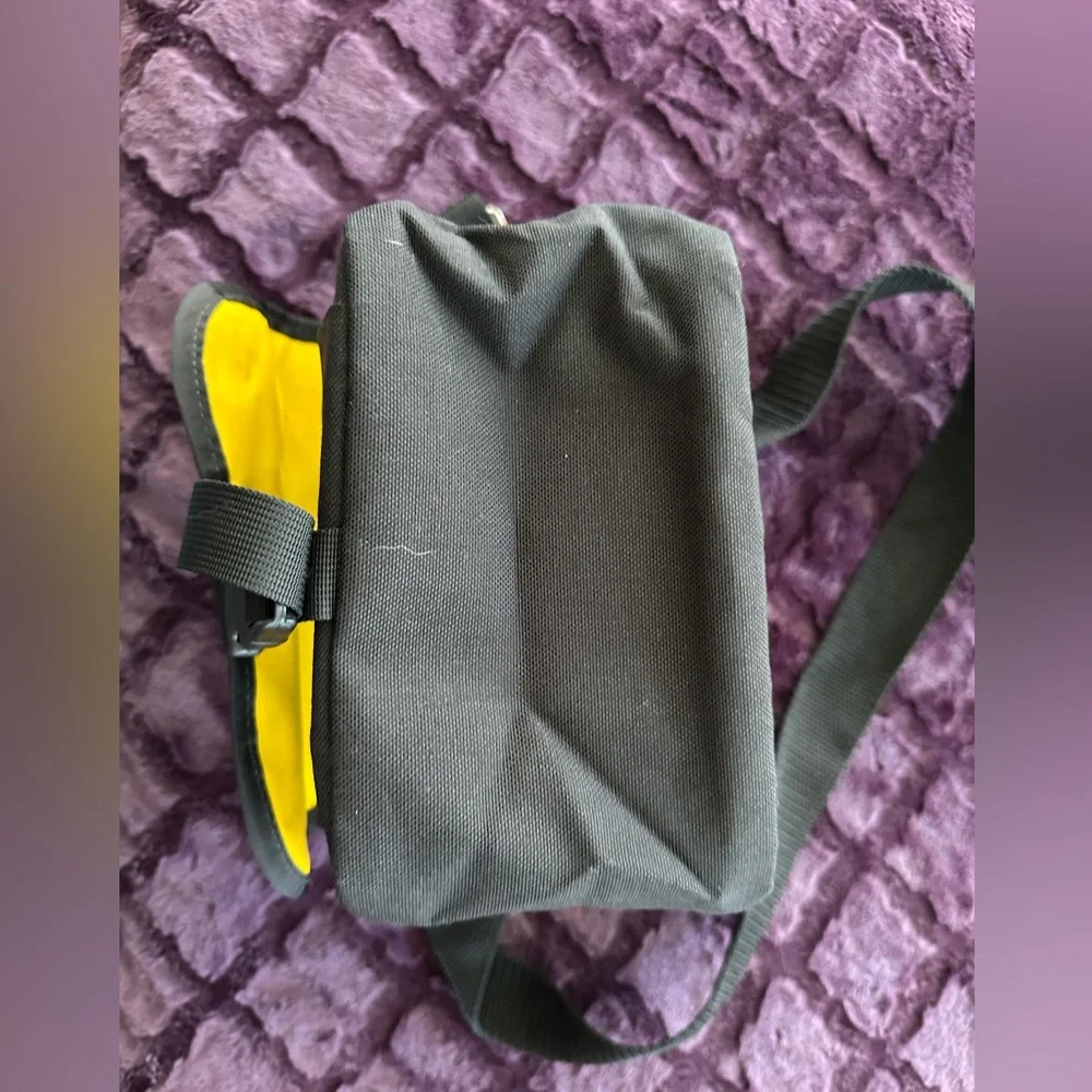 Bailey Works Forest Green unisex Pouch crossbody Messenger Bag.  USA made - Picture 8 of 16